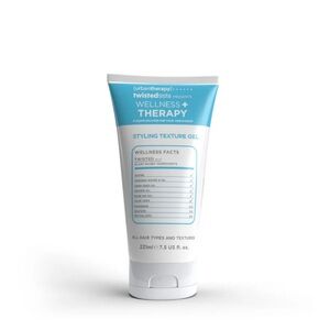 Twisted Wellness Therapy Styling Texture Gel - Blue